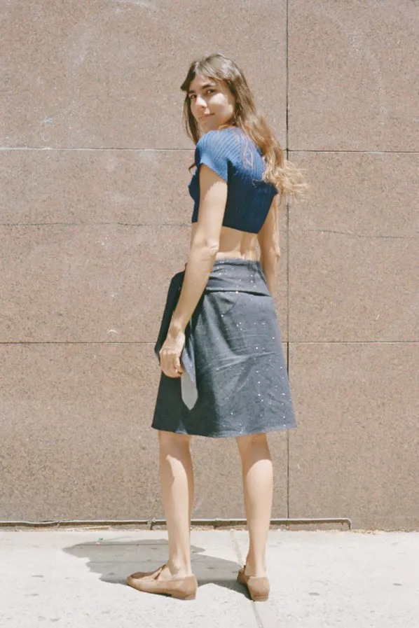 CORA SKIRT, AMORE