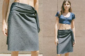CORA SKIRT, AMORE