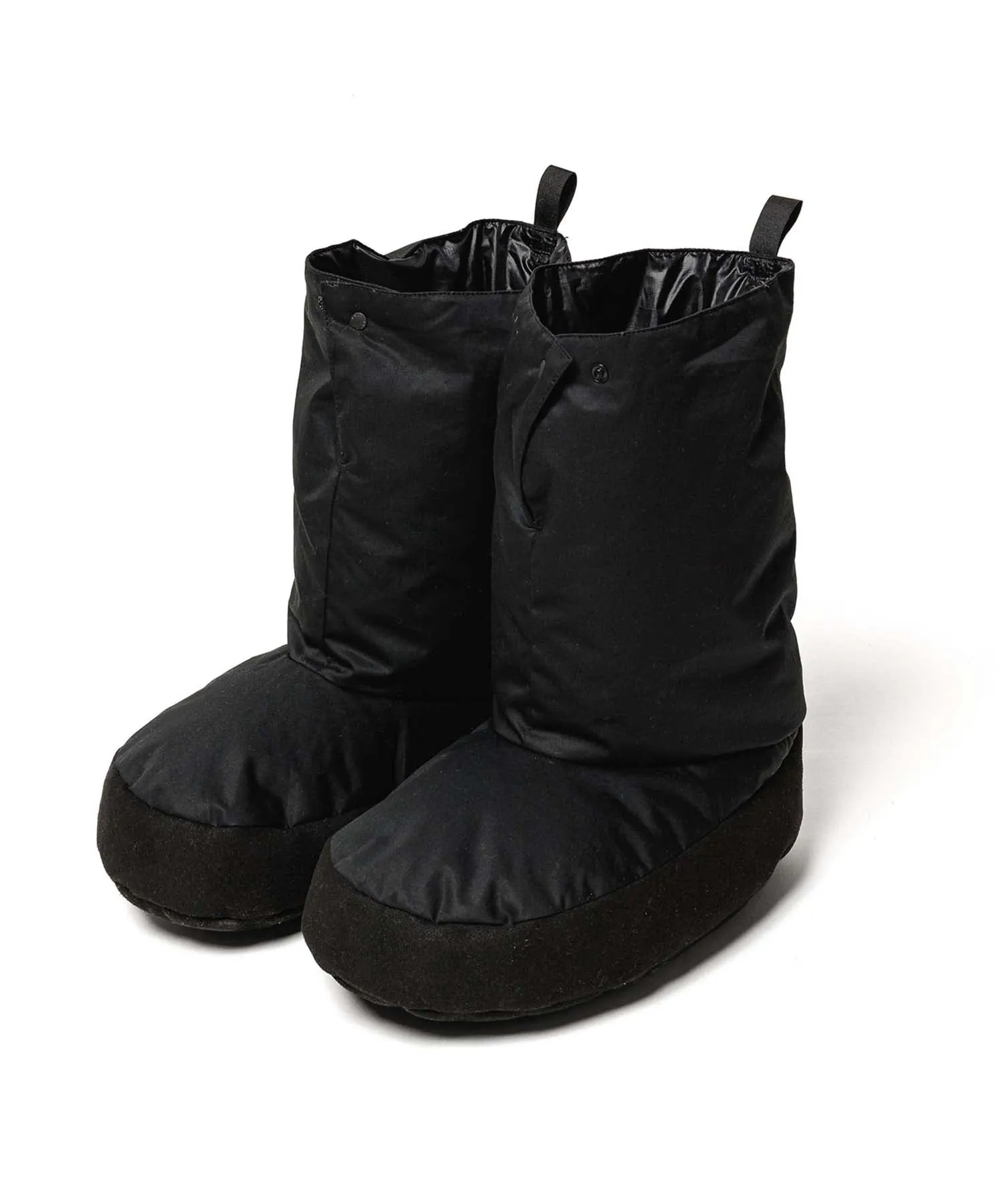 COTTON PEACH DOWN TENT SHOES(UNISEX)