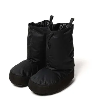 COTTON PEACH DOWN TENT SHOES(UNISEX)