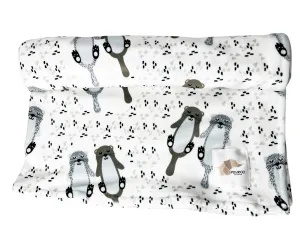 Couverture magiks - Otter half