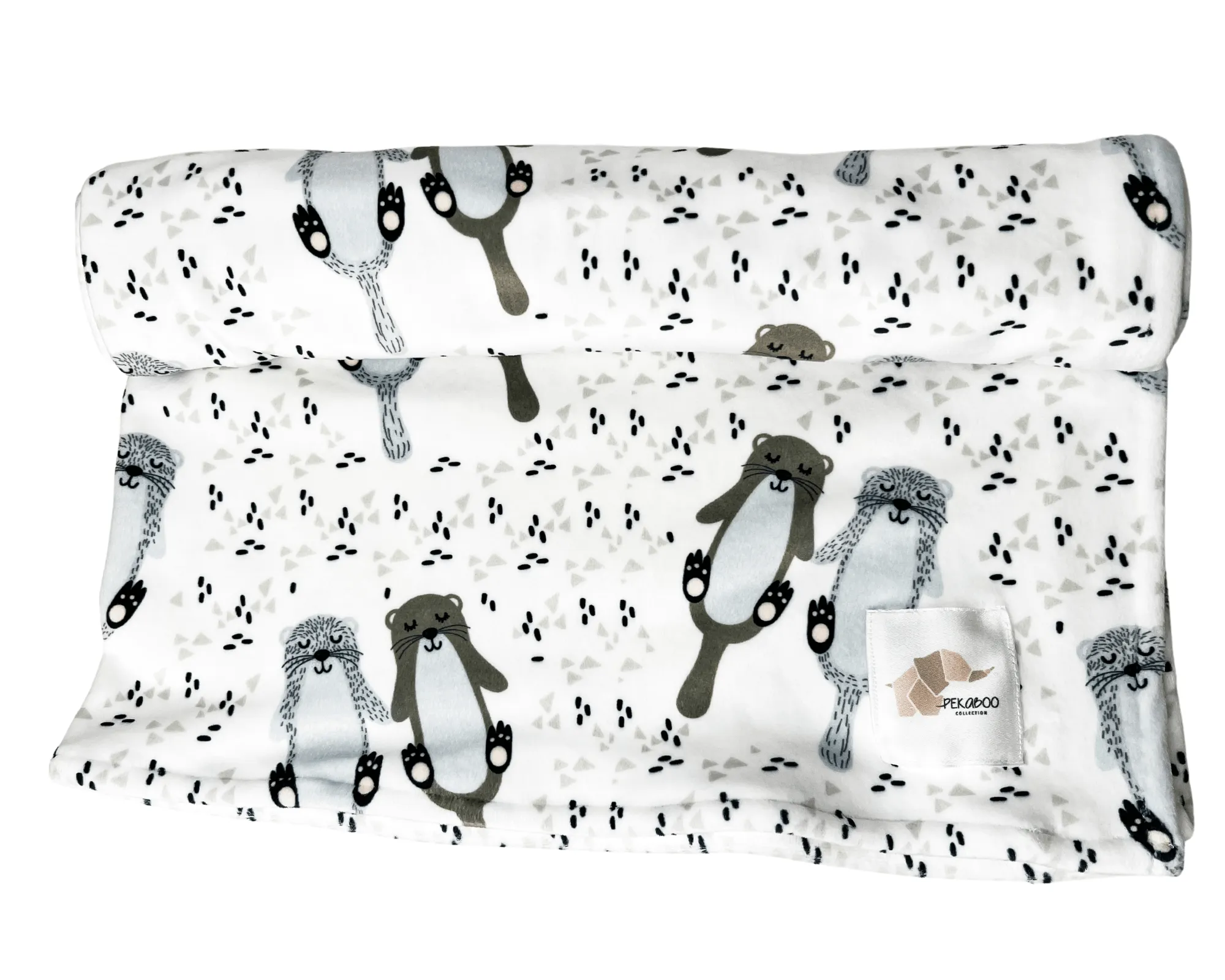 Couverture magiks - Otter half