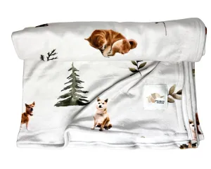 Couverture magiks - Shiba inu nala