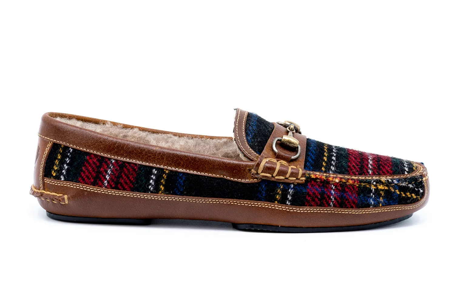 Cozy Country Bit Slipper