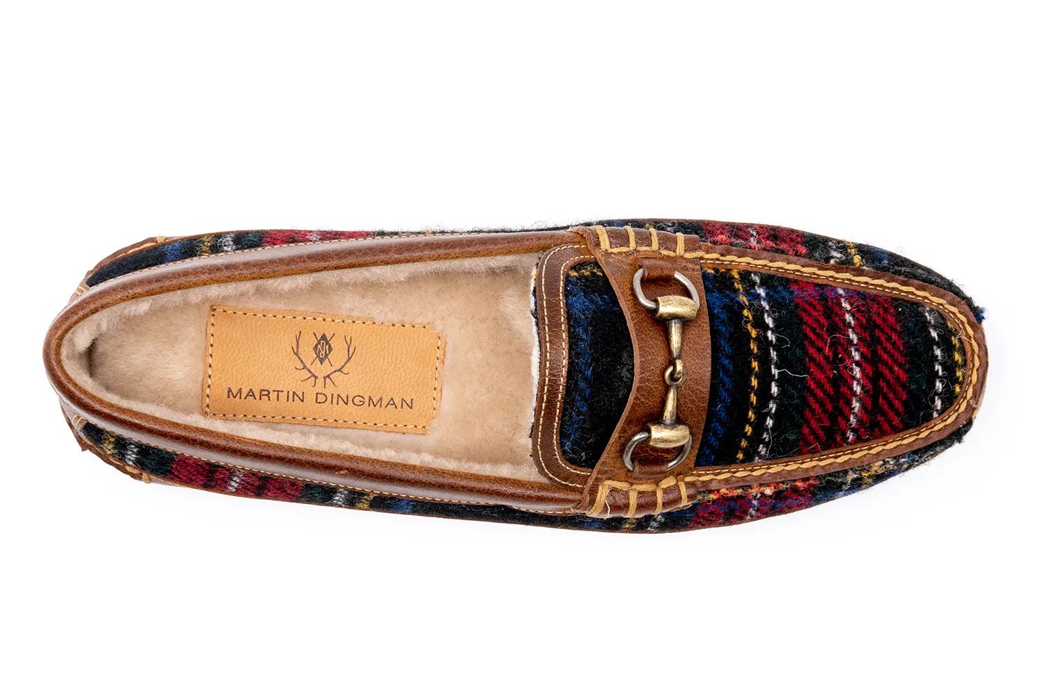 Cozy Country Bit Slipper