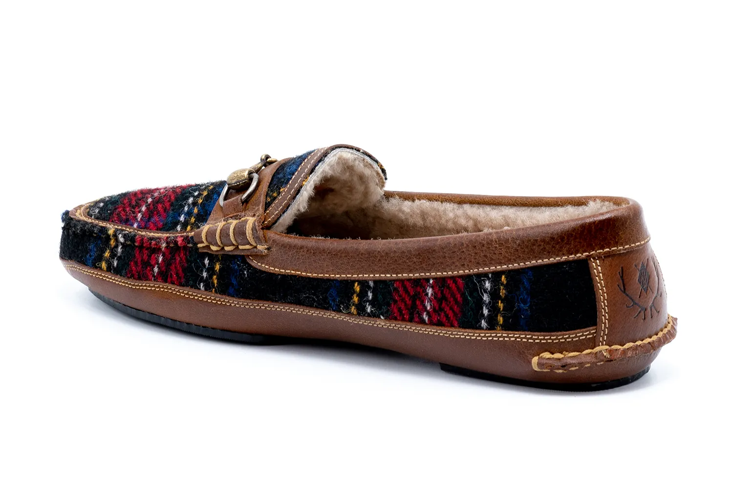 Cozy Country Bit Slipper