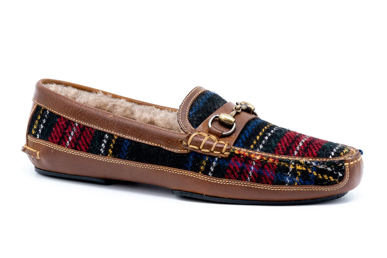 Cozy Country Bit Slipper