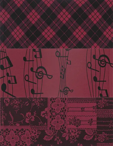 Cranberry Girl 3 Pack