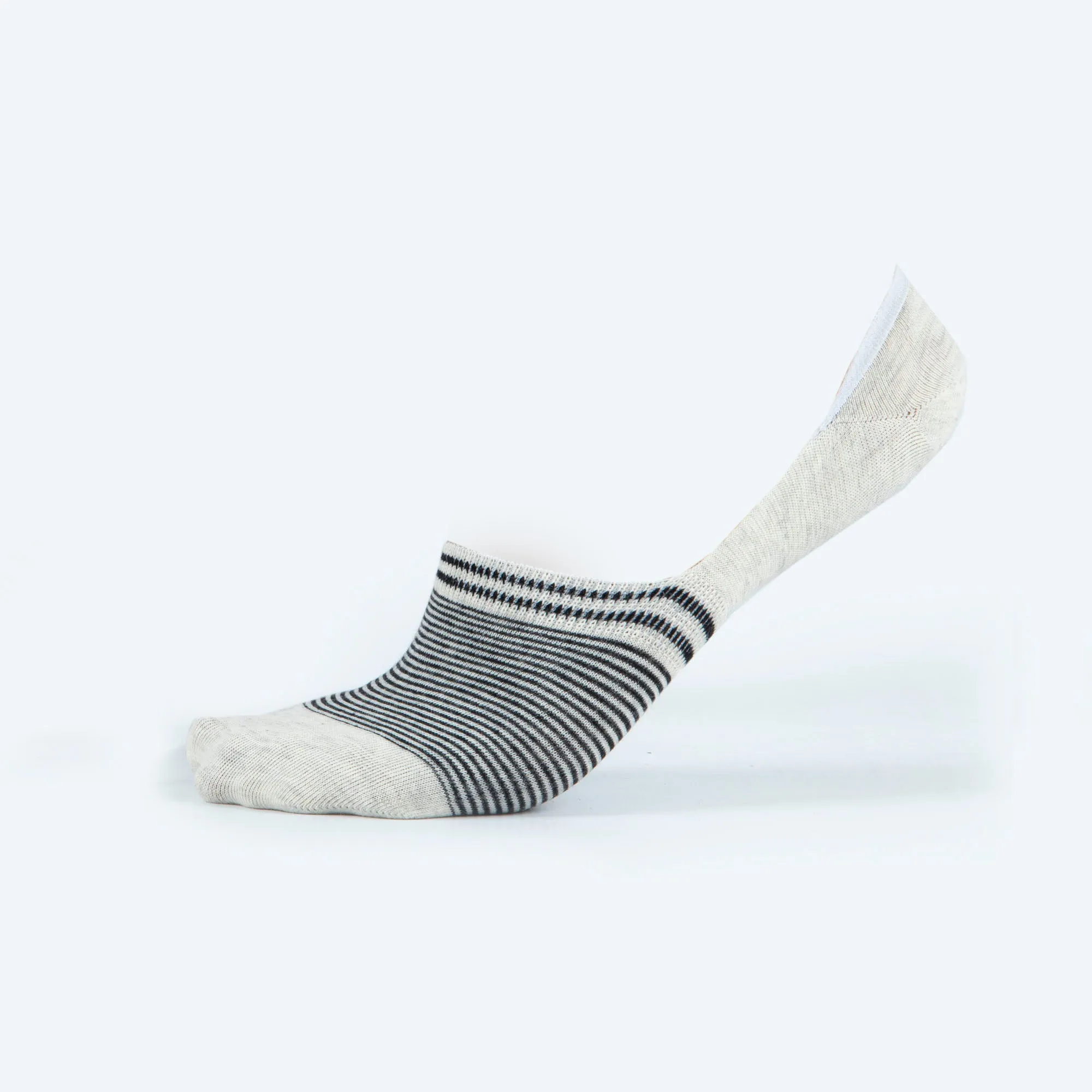Cream Liner Socks