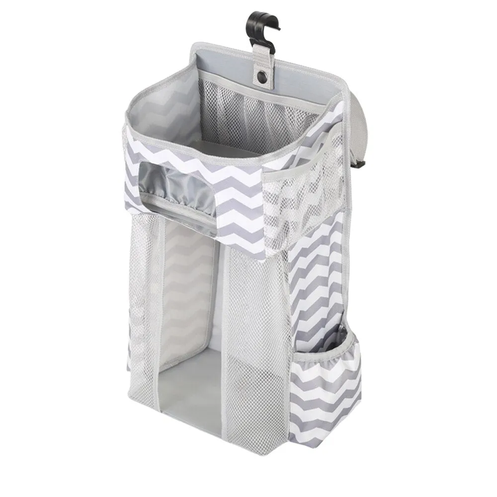 Crib Caddy Nappy Organizer