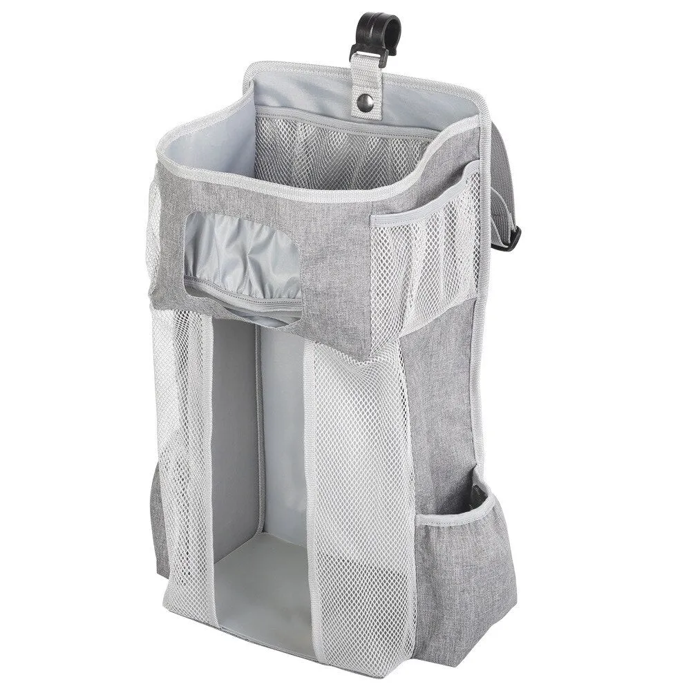 Crib Caddy Nappy Organizer