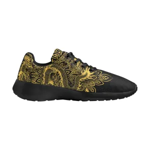 Daechwita Army Breathable Asymmetrical Running Shoes