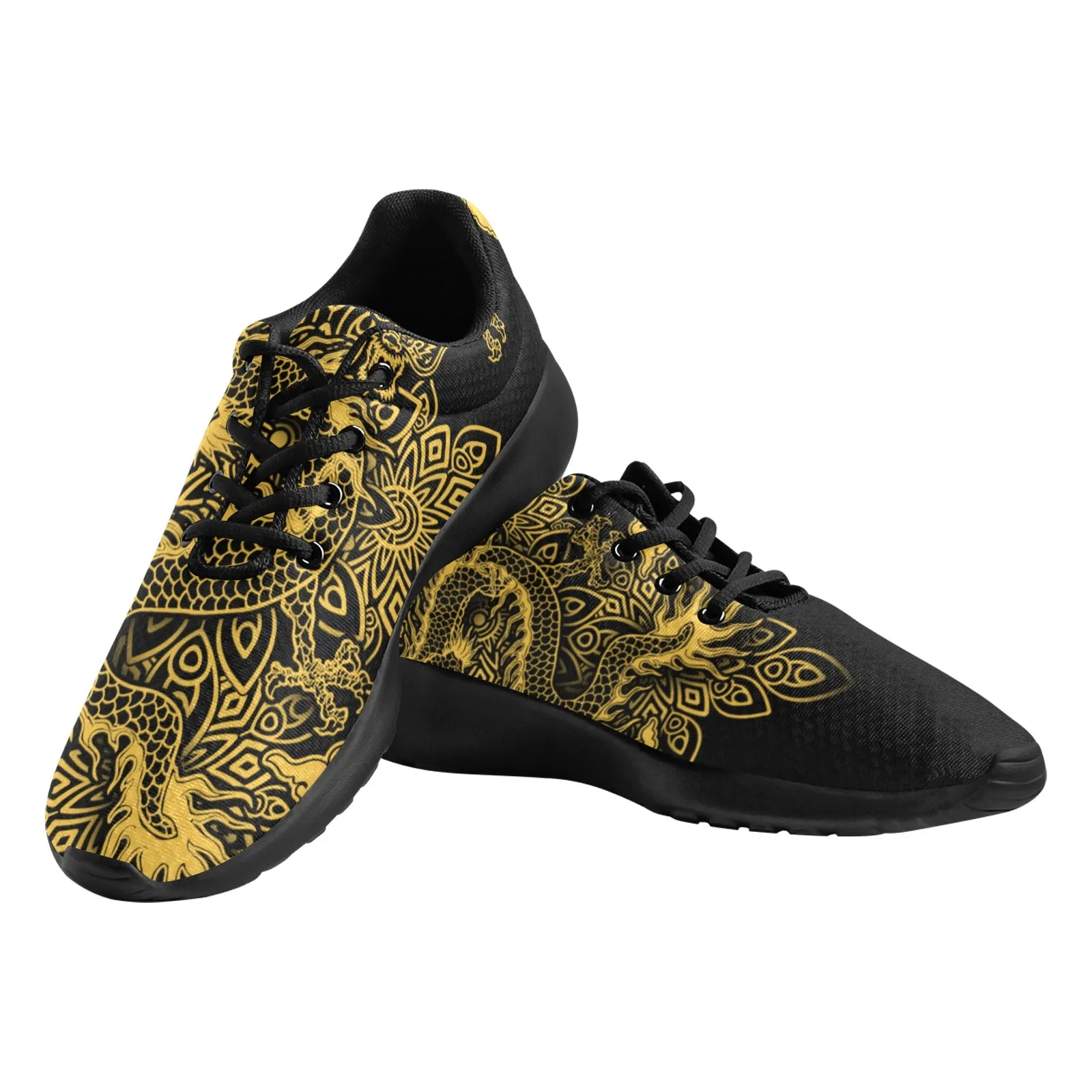 Daechwita Army Breathable Asymmetrical Running Shoes