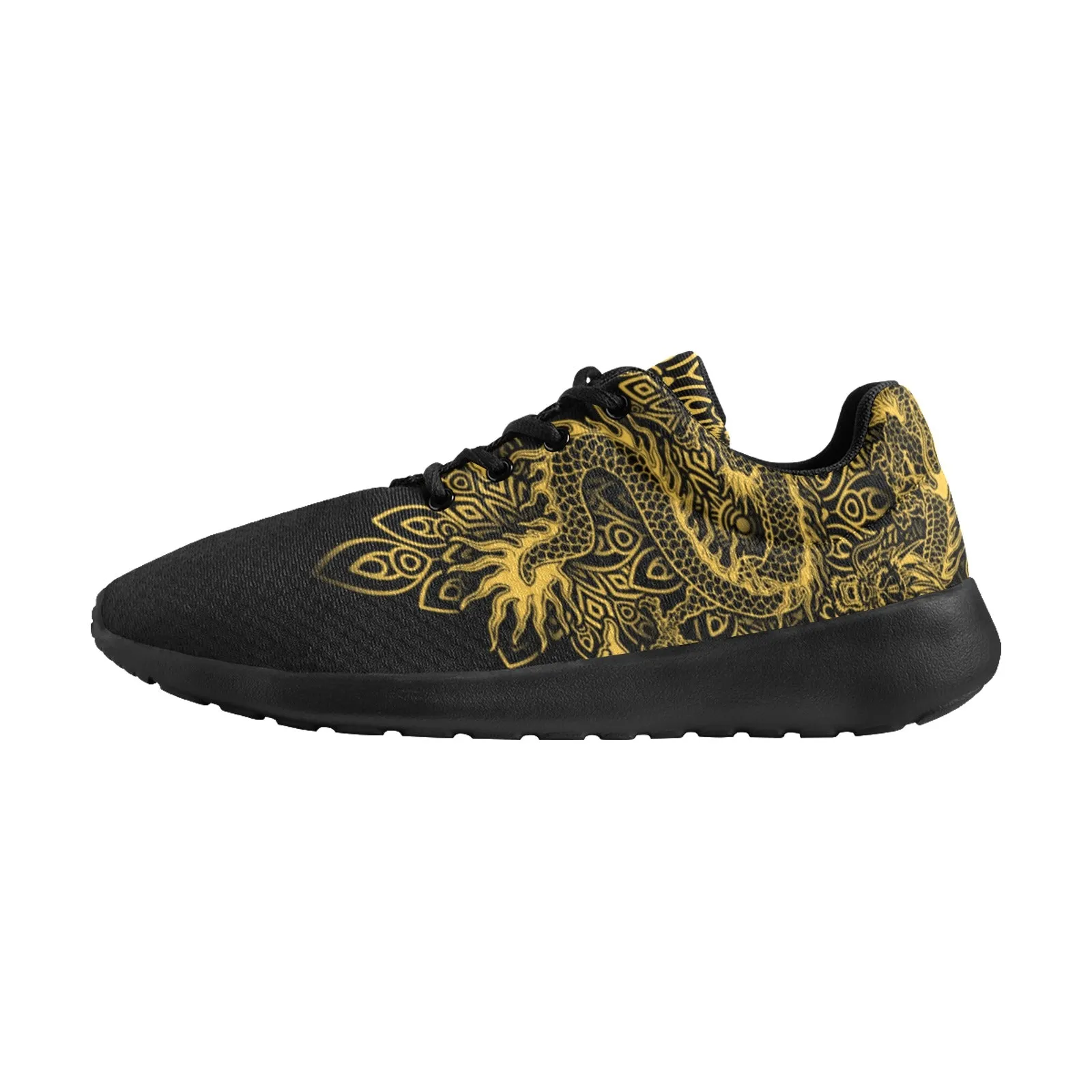 Daechwita Army Breathable Asymmetrical Running Shoes