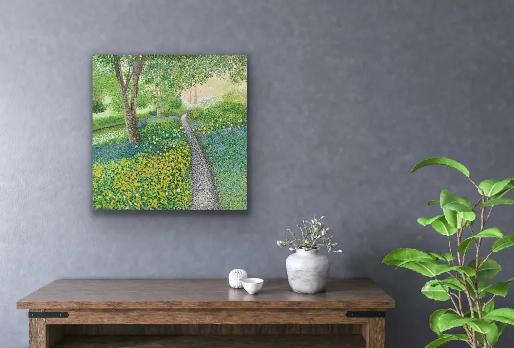 Daffodil Walk Limited Edition Print