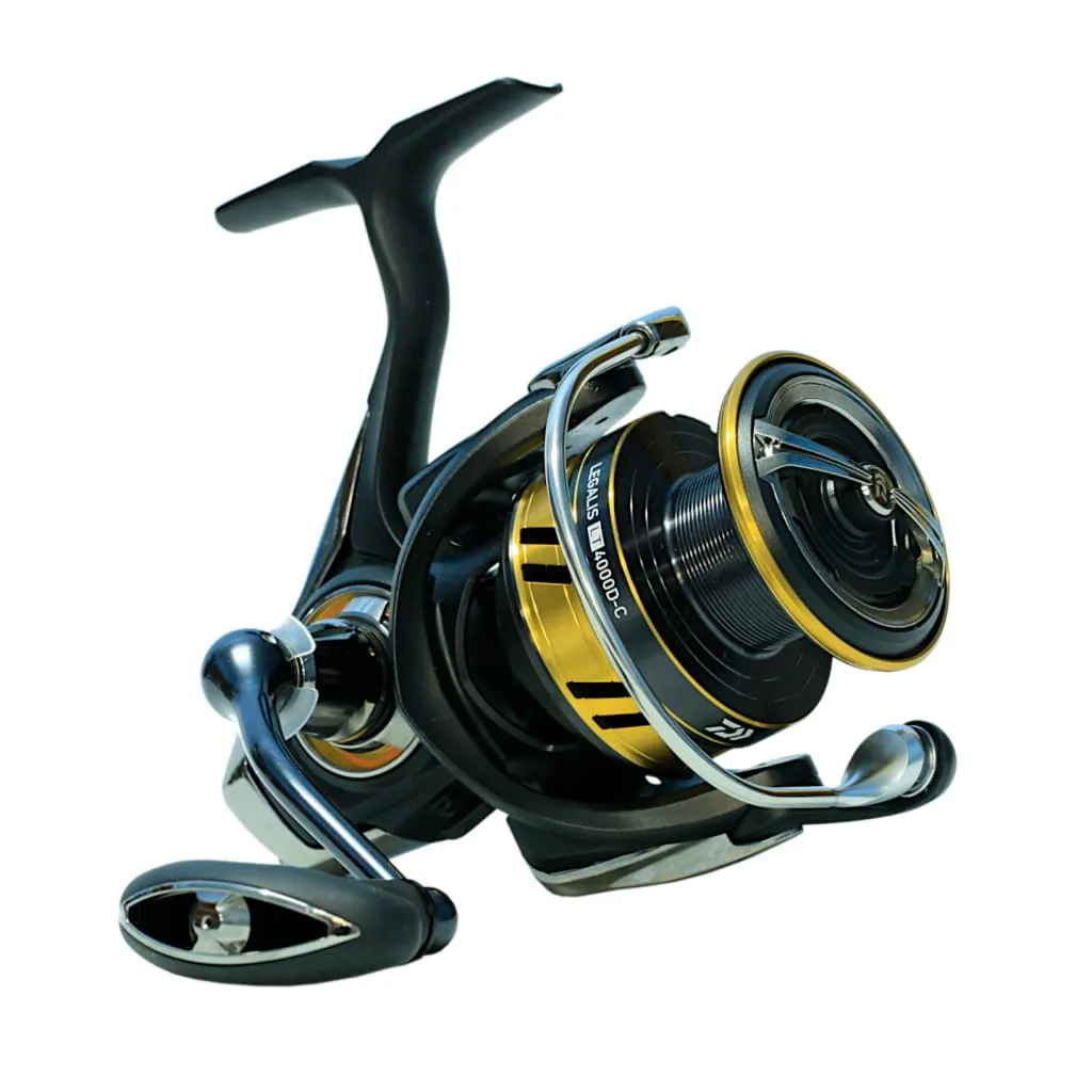 Daiwa Legalis LT Spinning