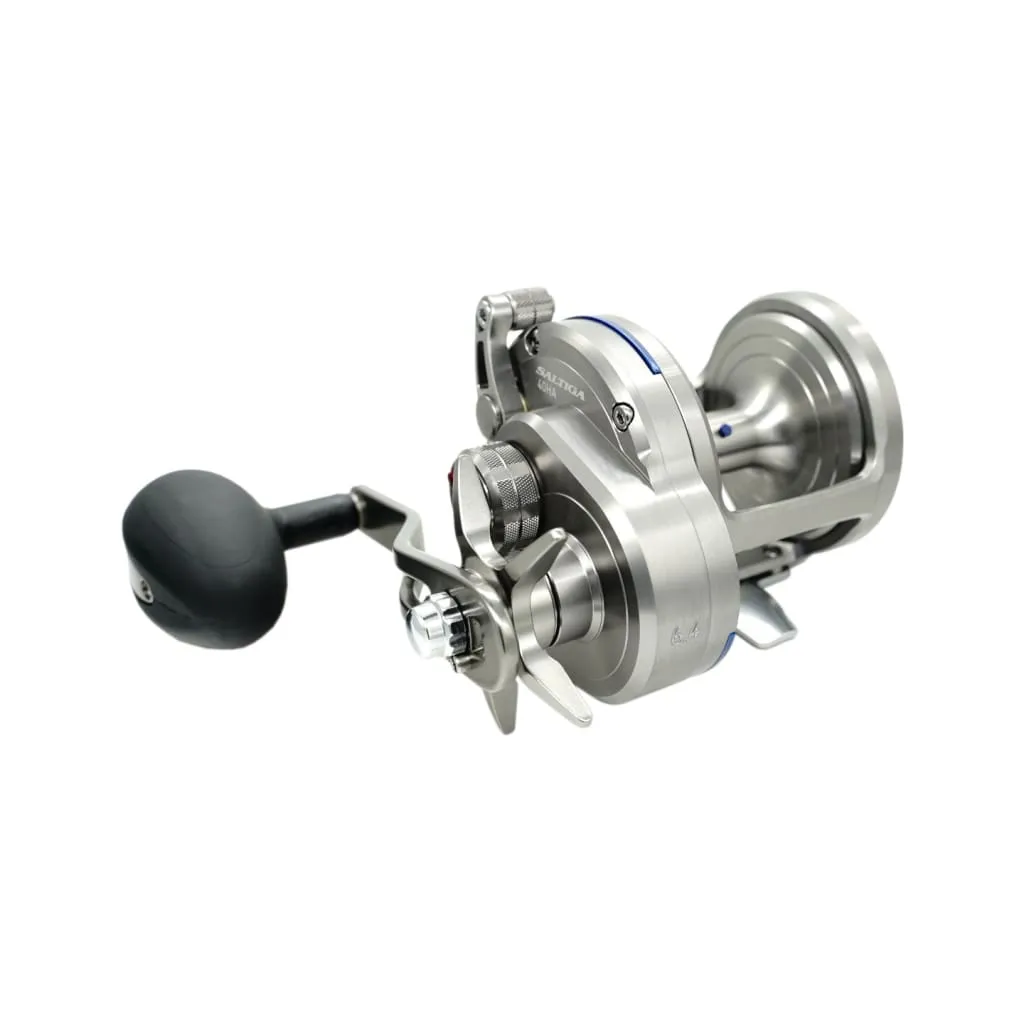 Daiwa Saltiga Multiplier Reel