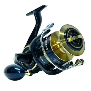 Daiwa Saltiga Spin