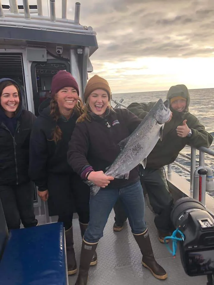 Dakota Ocean Charters - Halibut/Salmon - Peak Season (Per Day)