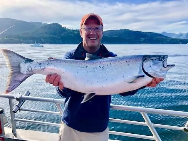 Dakota Ocean Charters - Halibut/Salmon - Peak Season (Per Day)