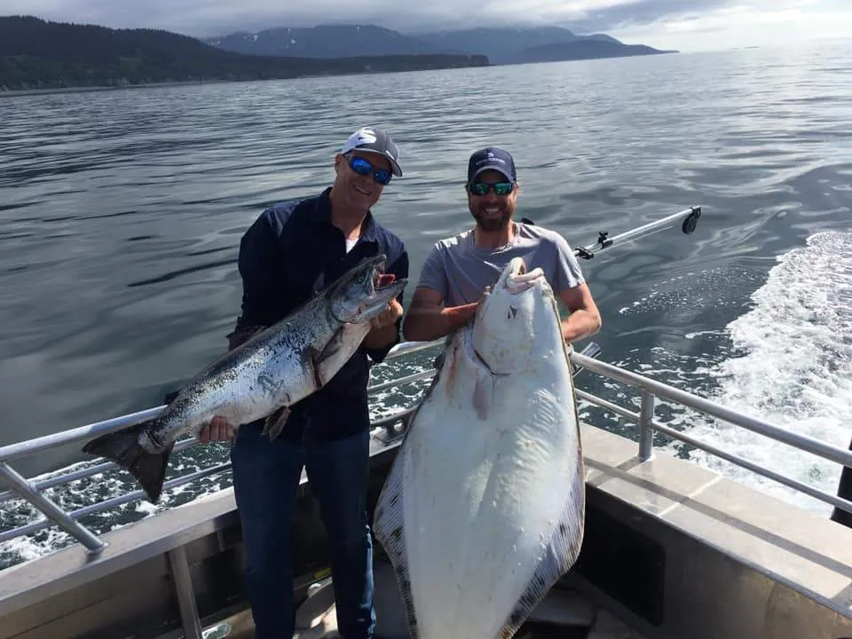 Dakota Ocean Charters - Halibut/Salmon - Peak Season (Per Day)