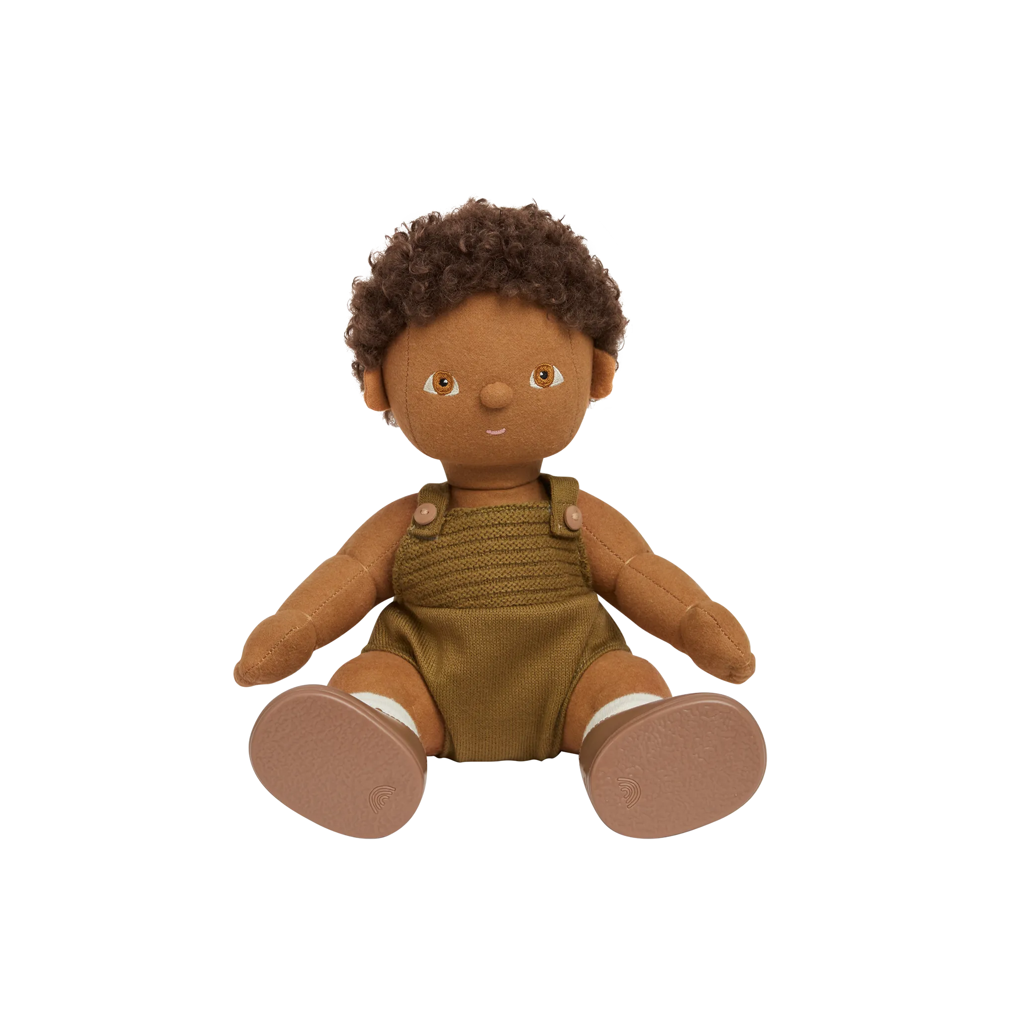 Dinkum Doll Button