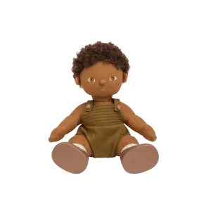 Dinkum Doll Button