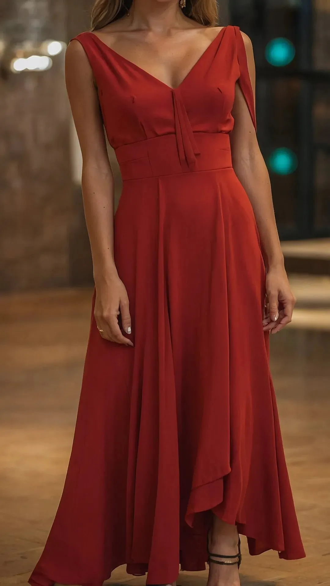 Discover 11 Stunning Maxi Dress Styling Ideas for Any Event**  
**
