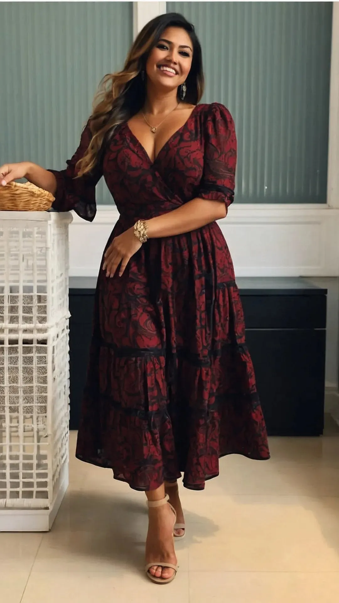 Discover 11 Stunning Maxi Dress Styling Ideas for Any Event**  
**