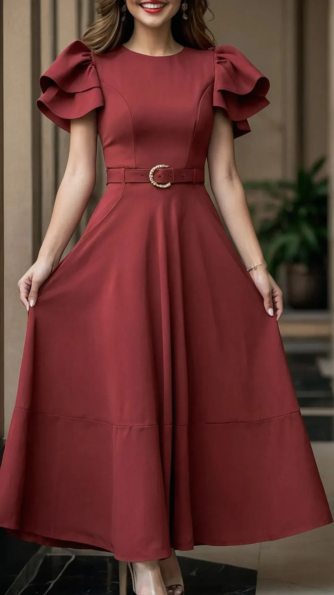 Discover 11 Stunning Maxi Dress Styling Ideas for Any Event**  
**