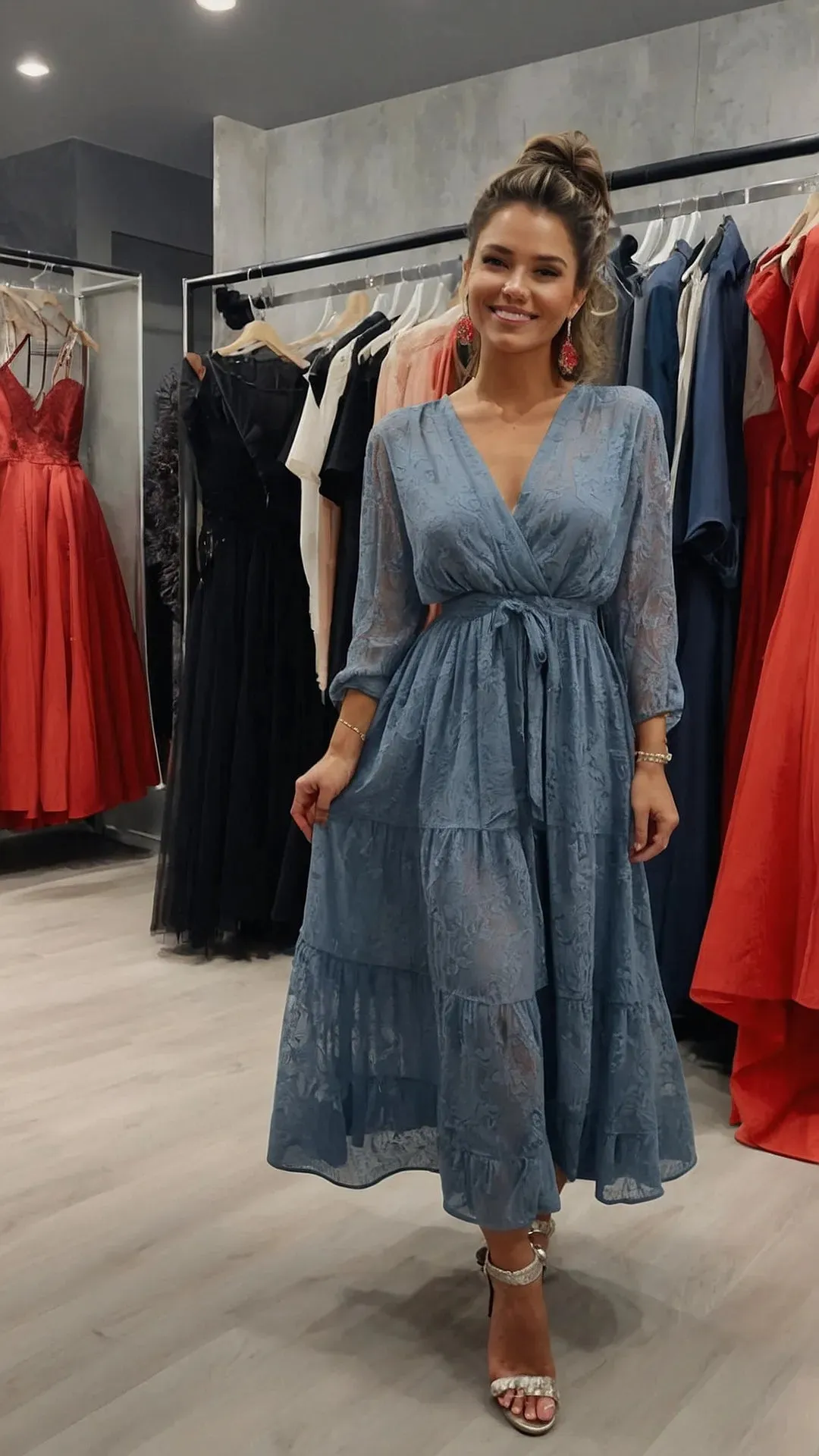 Discover 11 Stunning Maxi Dress Styling Ideas for Any Event**  
**