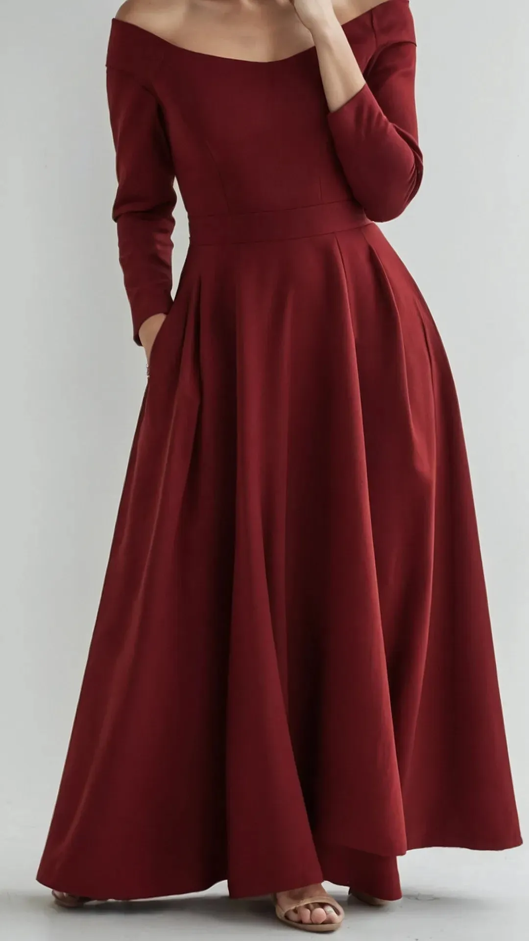 Discover 11 Stunning Maxi Dress Styling Ideas for Any Event**  
**