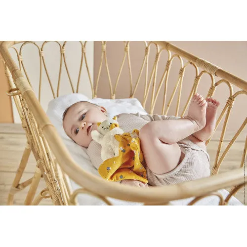 Doudou Cat Yellow