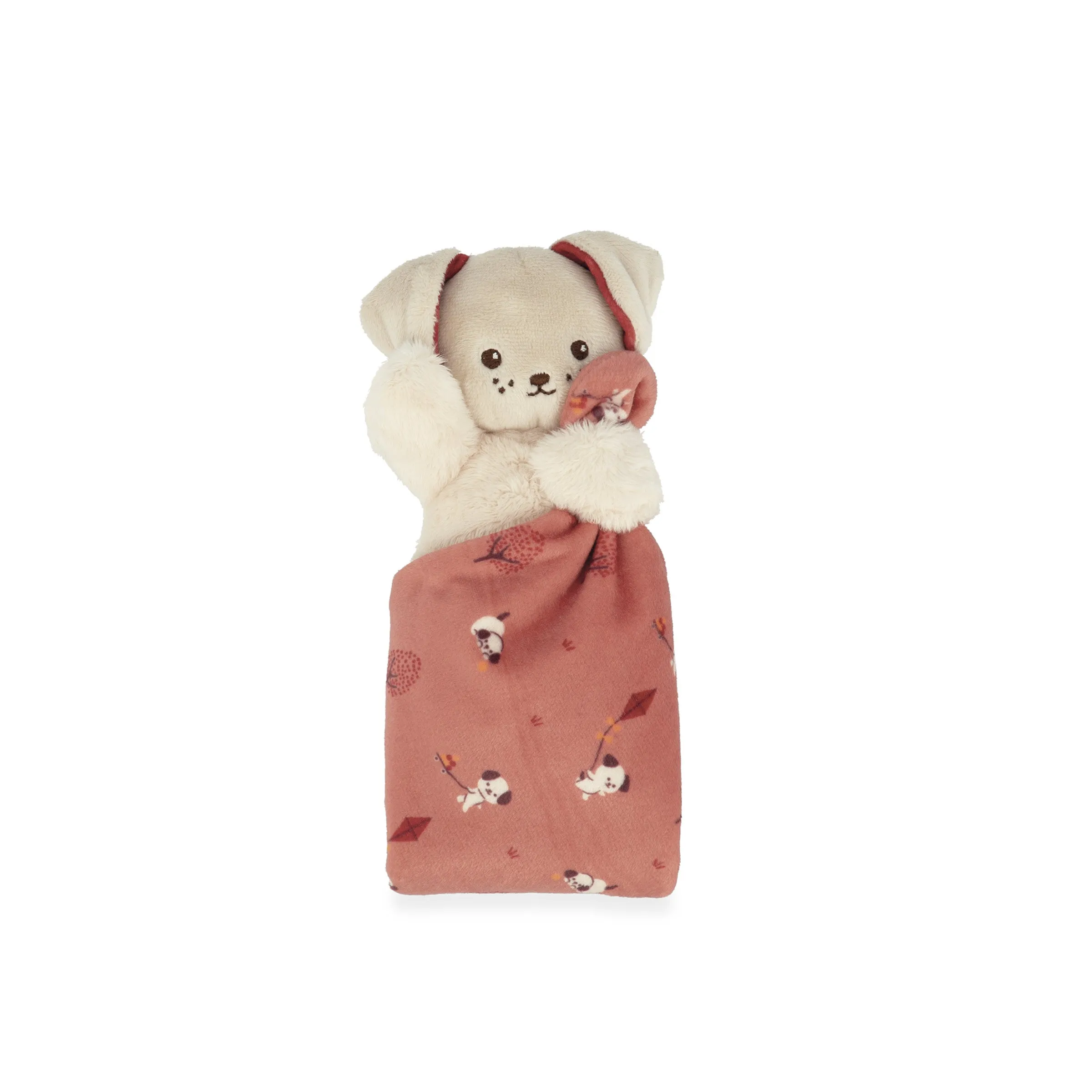 Doudou Dog Brick