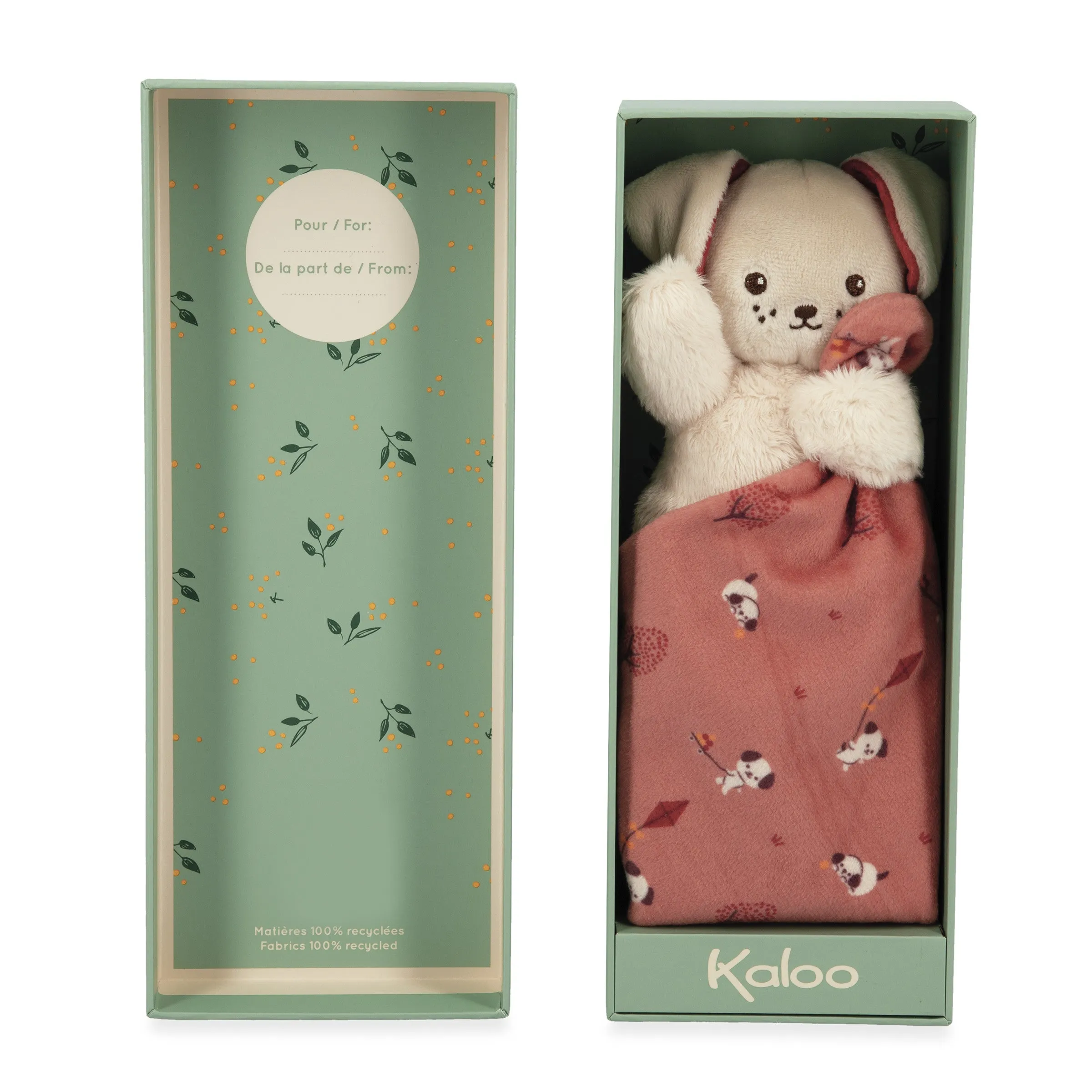 Doudou Dog Brick