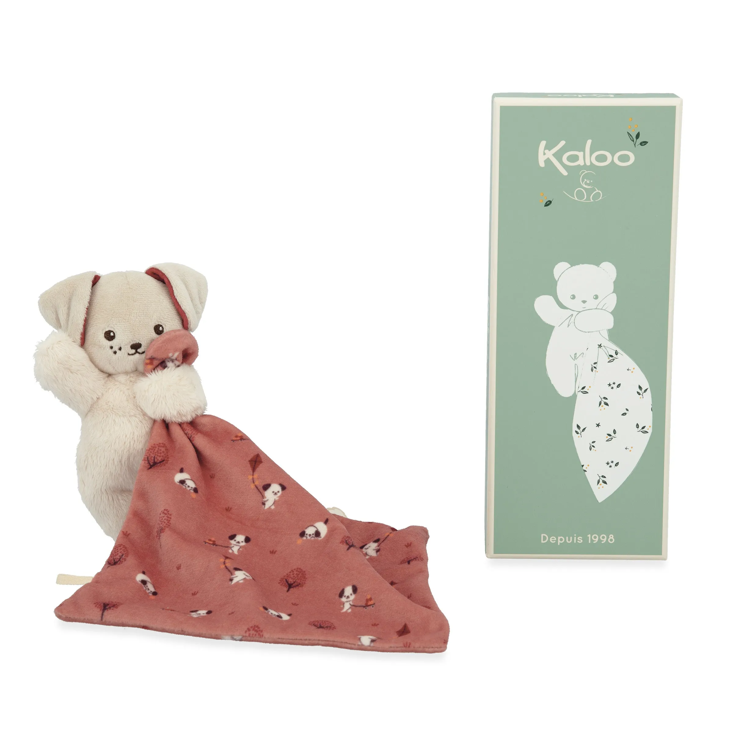 Doudou Dog Brick