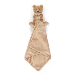 Doudou et Peluche Bartholomew l'Ours Soother- JellyCat