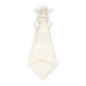 Doudou et Peluche L'agneau Bashful Soother - JellyCat