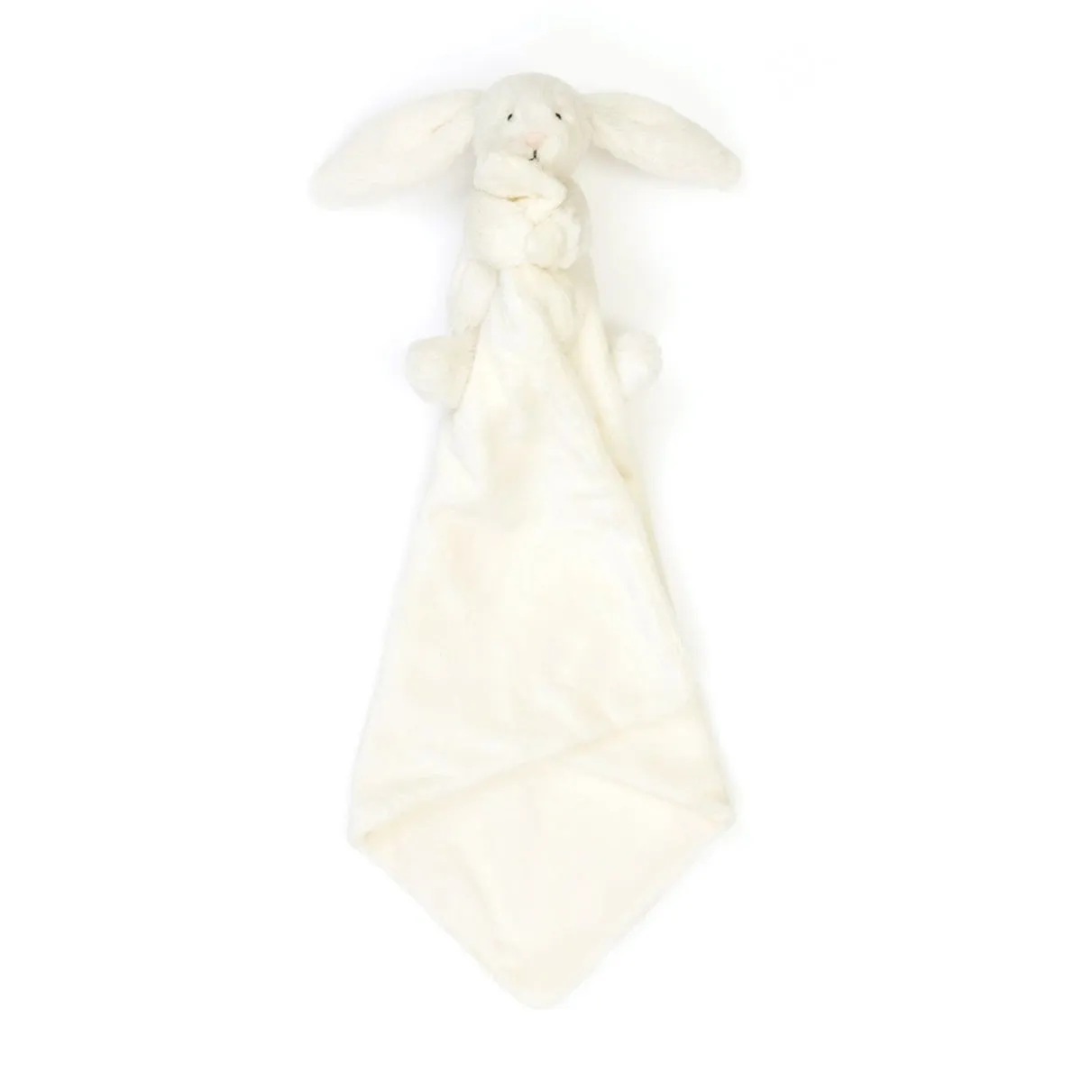 Doudou et Peluche Lapin Crème Bashful - JellyCat