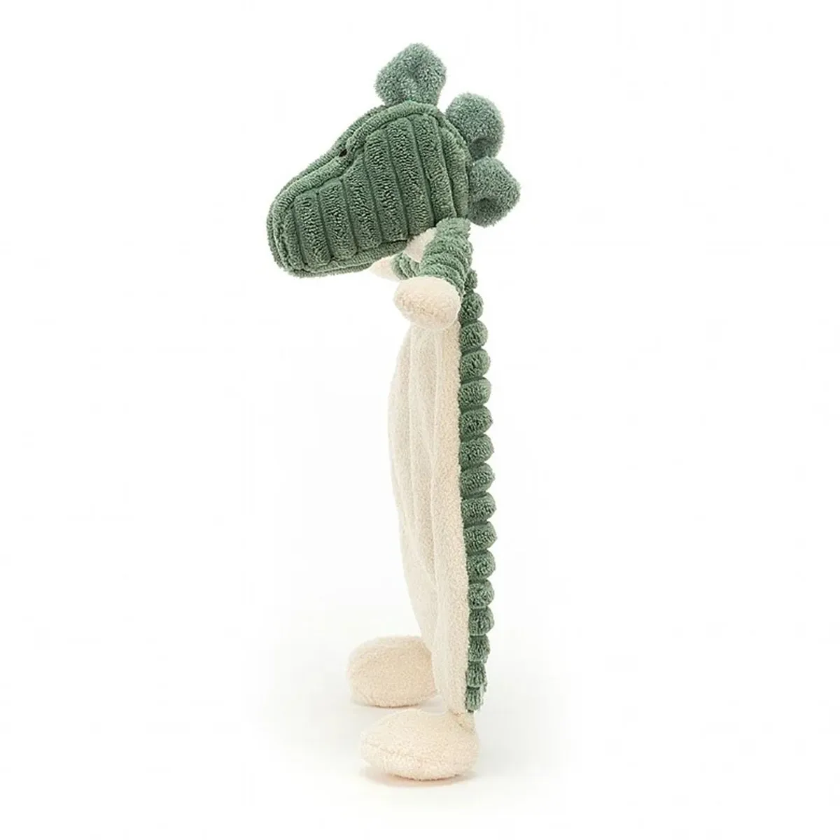 Doudou Peluche Dinosaure en velours côtelé - JellyCat