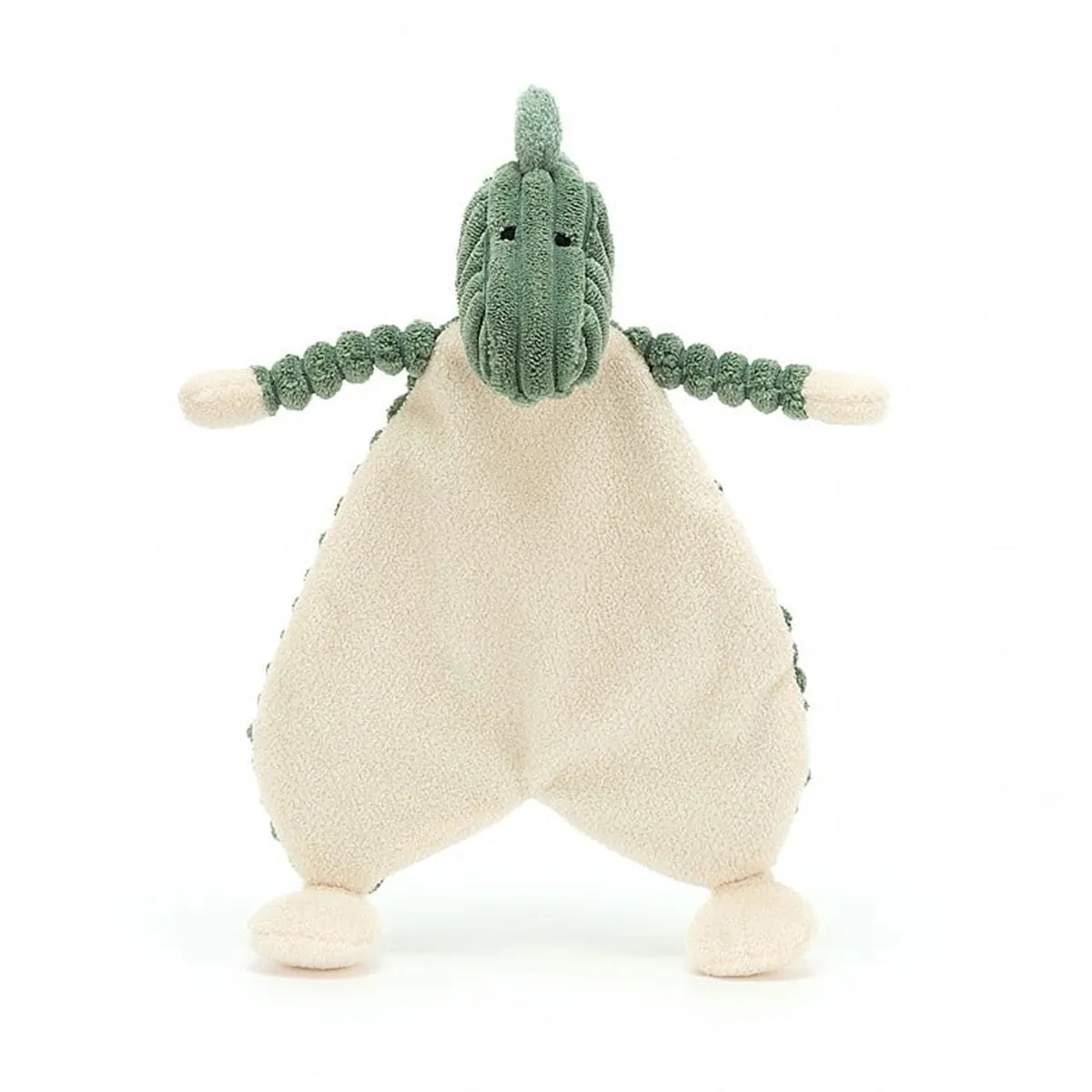 Doudou Peluche Dinosaure en velours côtelé - JellyCat