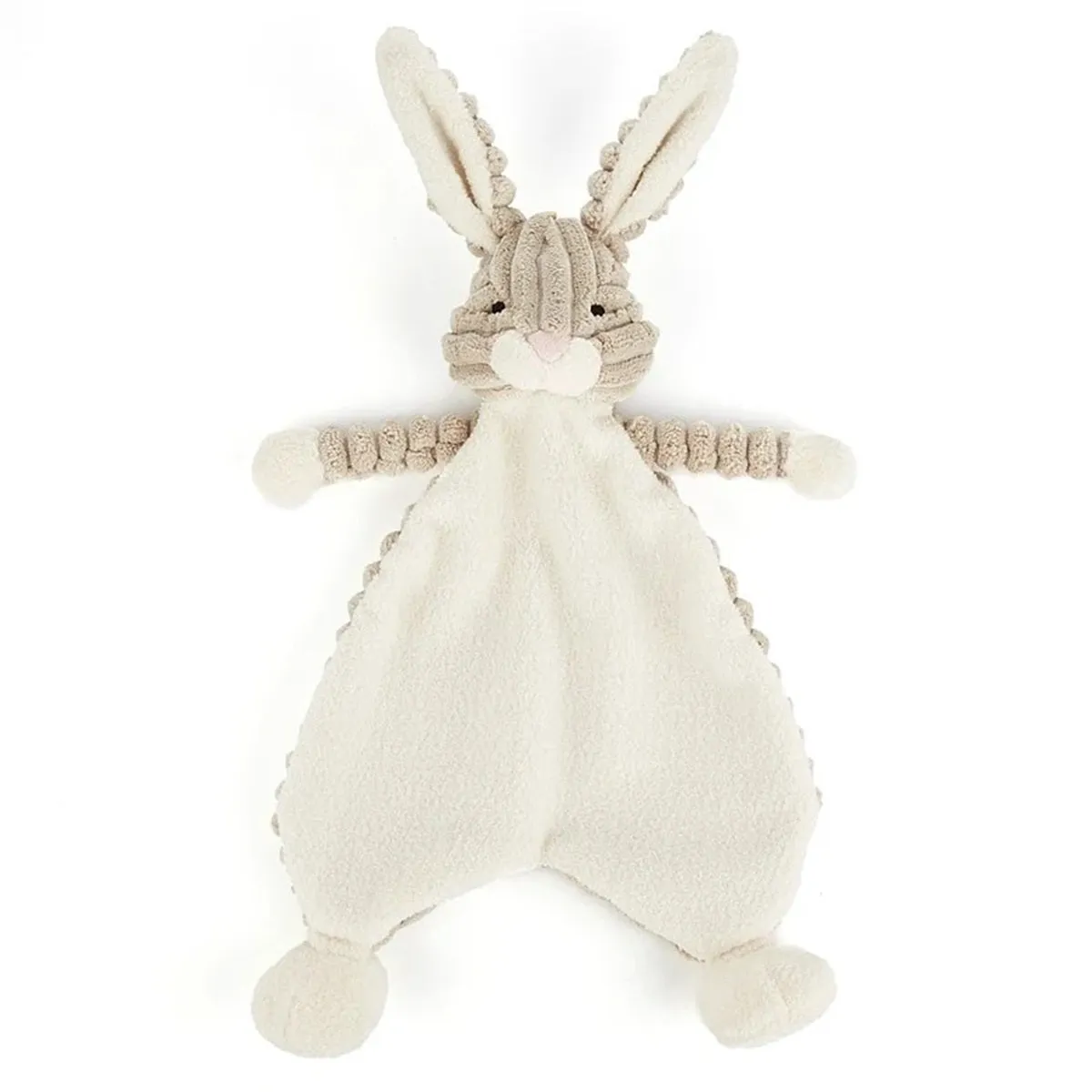 Doudou Peluche lapin en velours côtelé - JellyCat