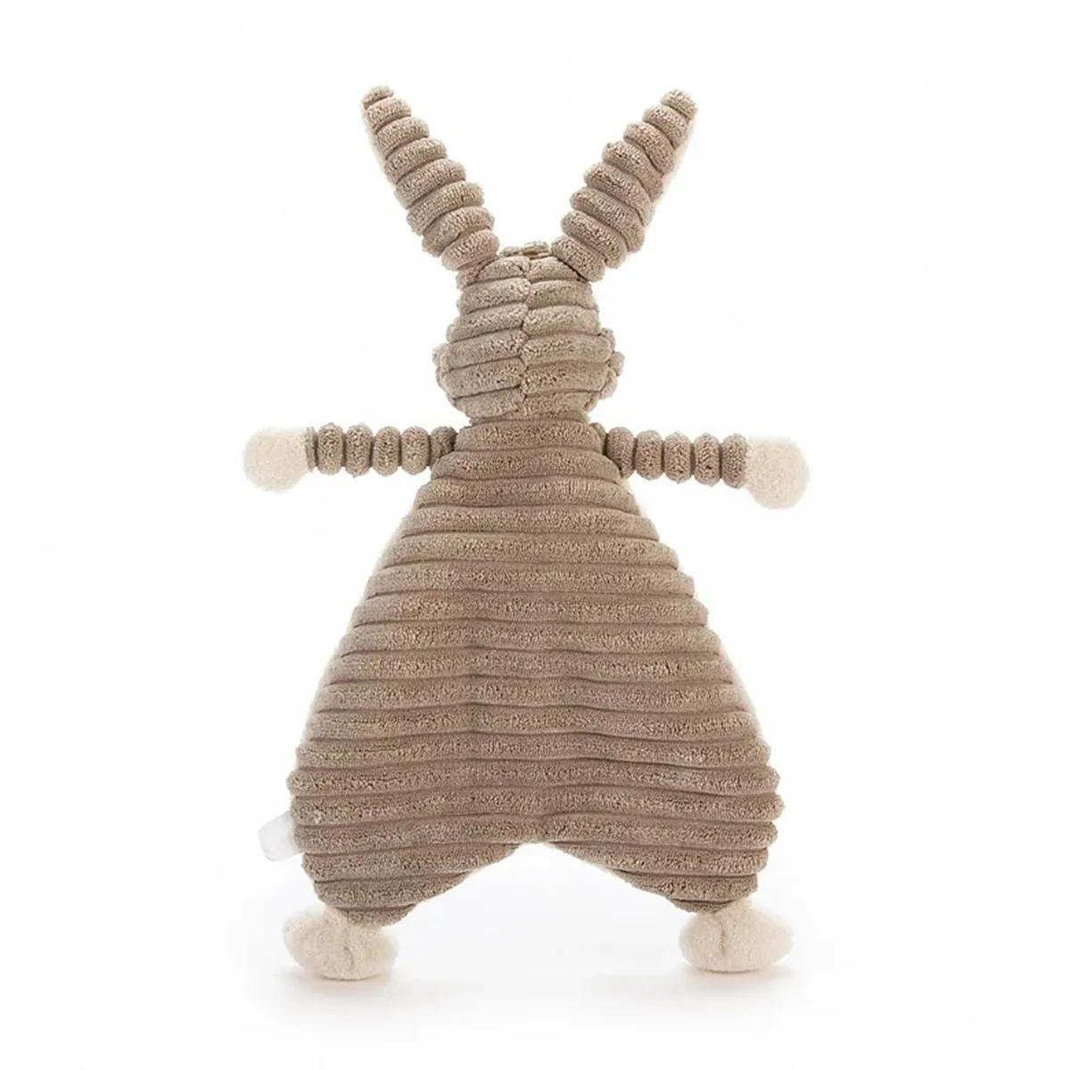Doudou Peluche lapin en velours côtelé - JellyCat