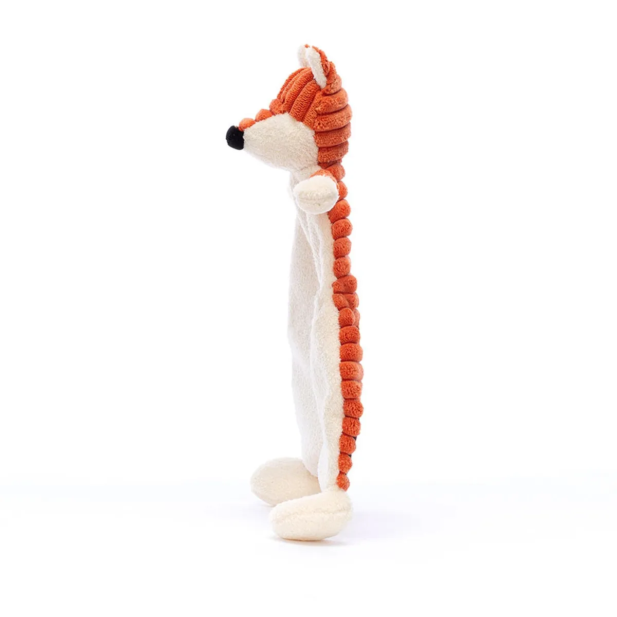 Doudou Peluche renard en velours côtelé - JellyCat