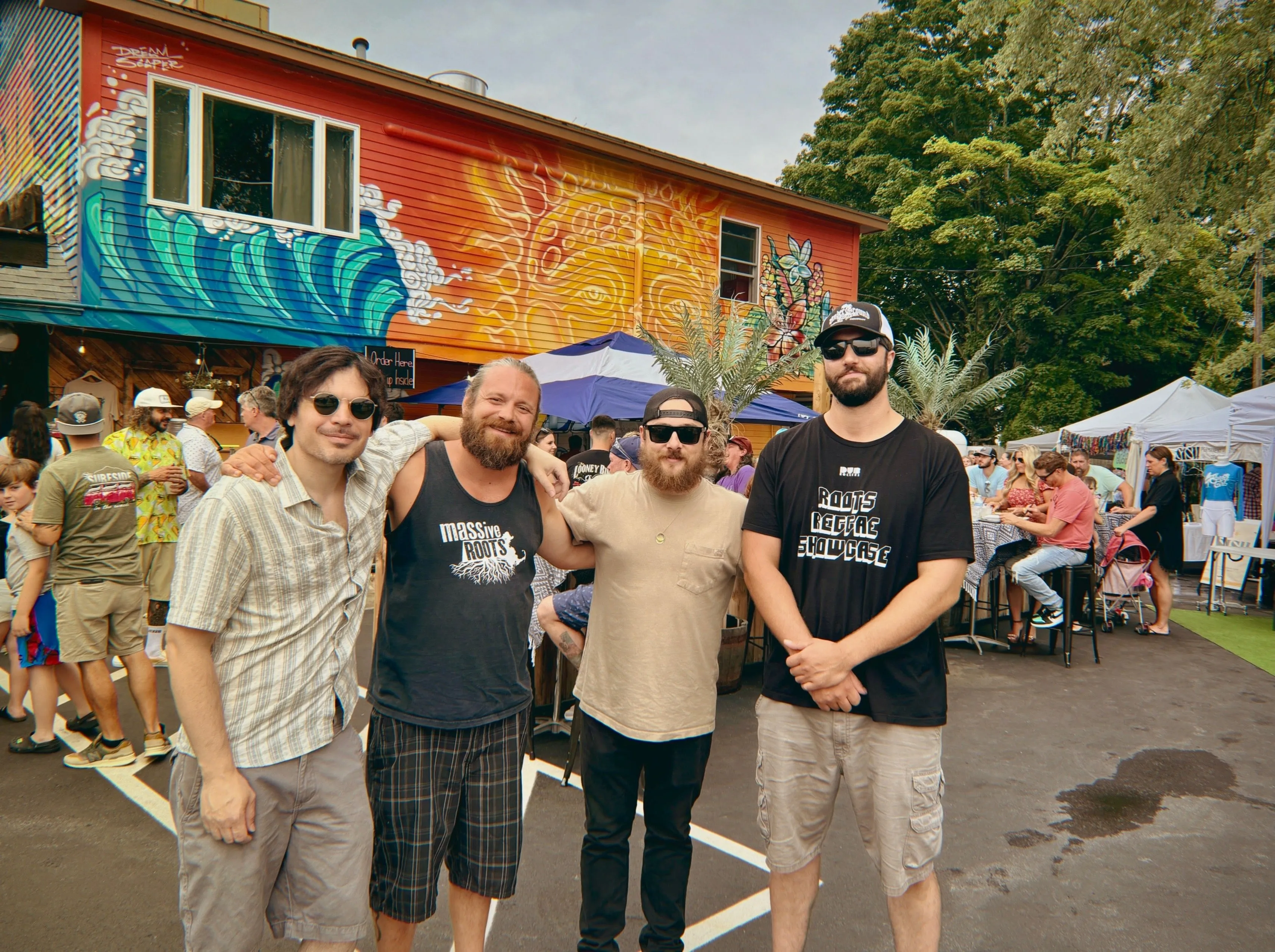 Dub Boat CD Release Party! Sat March 29th