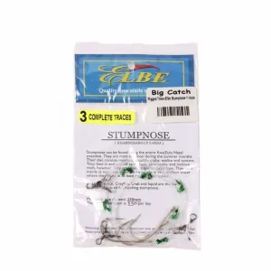 Elbe Trace Stumpnose