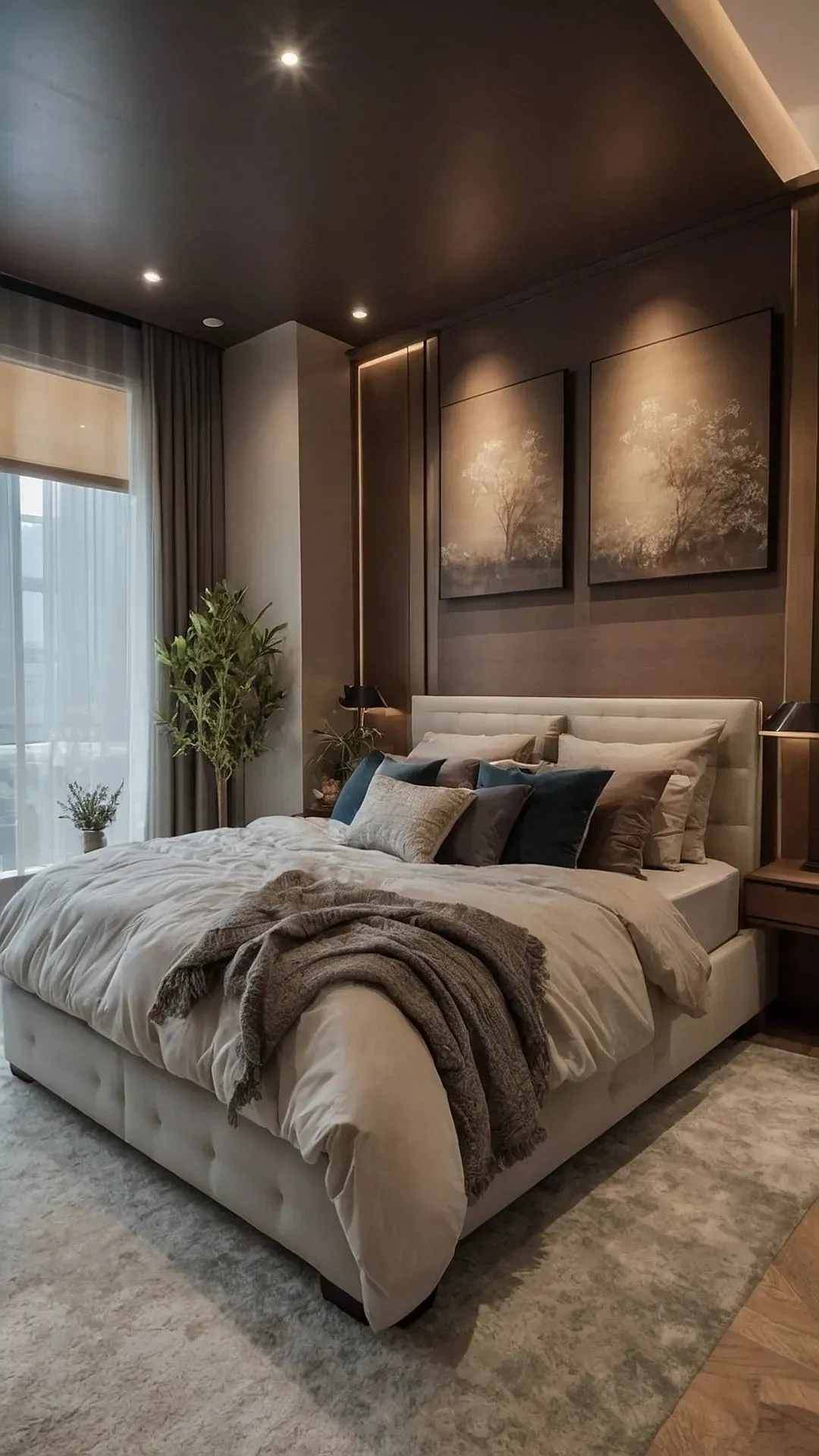 Embrace Romance: 15 Dreamy Bedroom Ideas for Your Personal Oasis