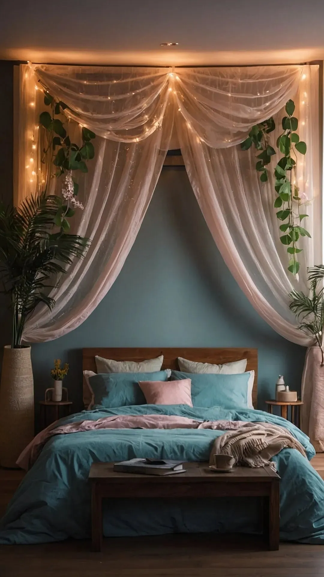 Embrace Romance: 15 Dreamy Bedroom Ideas for Your Personal Oasis