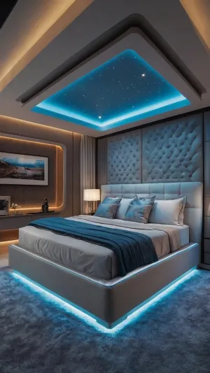 Embrace Romance: 15 Dreamy Bedroom Ideas for Your Personal Oasis
