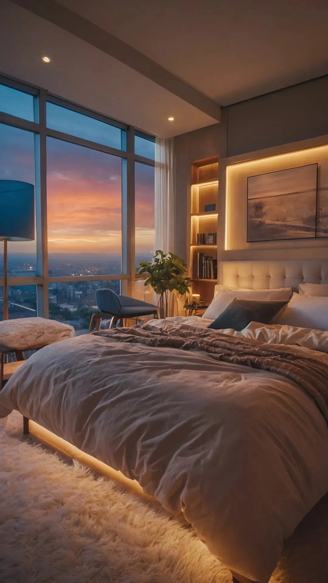 Embrace Romance: 15 Dreamy Bedroom Ideas for Your Personal Oasis